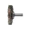 Pferd Mtd Crimped Wheel, .012 SS Wire, 1-1/2 82906 - alternate 1